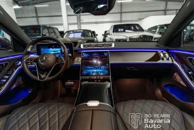 Mercedes-Benz S 450 d 4MATIC 9G Lang  AMG Line Executive | Mobile.bg � ����� ������ 13