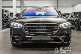 Mercedes-Benz S 450 d 4MATIC 9G Lang  AMG Line Executive | Mobile.bg � ����� ������ 7