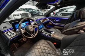 Mercedes-Benz S 450 d 4MATIC 9G Lang  AMG Line Executive | Mobile.bg � ����� ������ 11