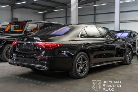 Mercedes-Benz S 450 d 4MATIC 9G Lang  AMG Line Executive | Mobile.bg � ����� ������ 5