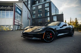 ����� �� �������� �� Chevrolet Corvette