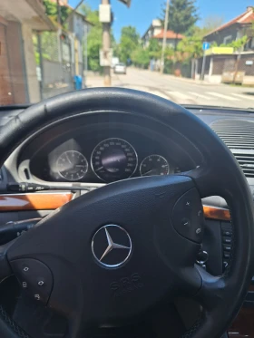Mercedes-Benz E 220 | Mobile.bg � ����� ������ 7