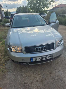 ����� �� �������� �� Audi A4