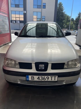 ����� �� �������� �� Seat Ibiza