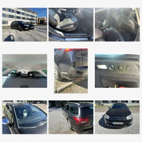 Citroen C5 X7 Tourer 2.2 HDi 204 Exclusive | Mobile.bg � ����� ������ 12