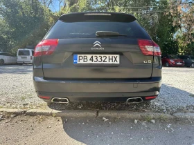 Citroen C5 X7 Tourer 2.2 HDi 204 Exclusive | Mobile.bg � ����� ������ 4