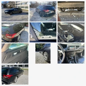 Citroen C5 X7 Tourer 2.2 HDi 204 Exclusive | Mobile.bg � ����� ������ 15