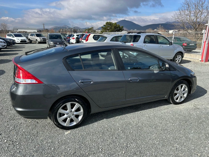 Honda Insight (КАТО НОВА)^(ХИБРИД), снимка 5 - Автомобили и джипове - 44222789