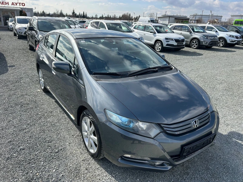 Honda Insight (КАТО НОВА)^(ХИБРИД), снимка 3 - Автомобили и джипове - 44222789