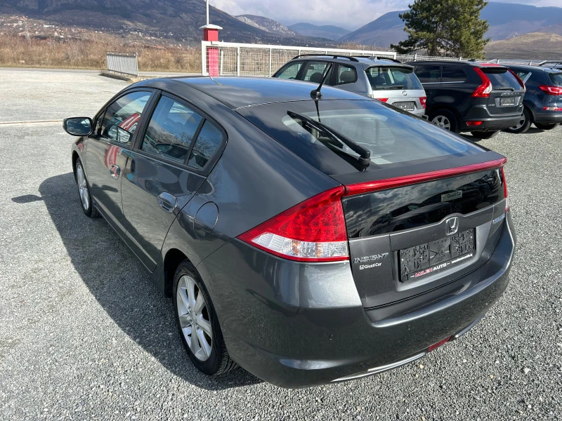 Honda Insight (КАТО НОВА)^(ХИБРИД), снимка 8 - Автомобили и джипове - 44222789