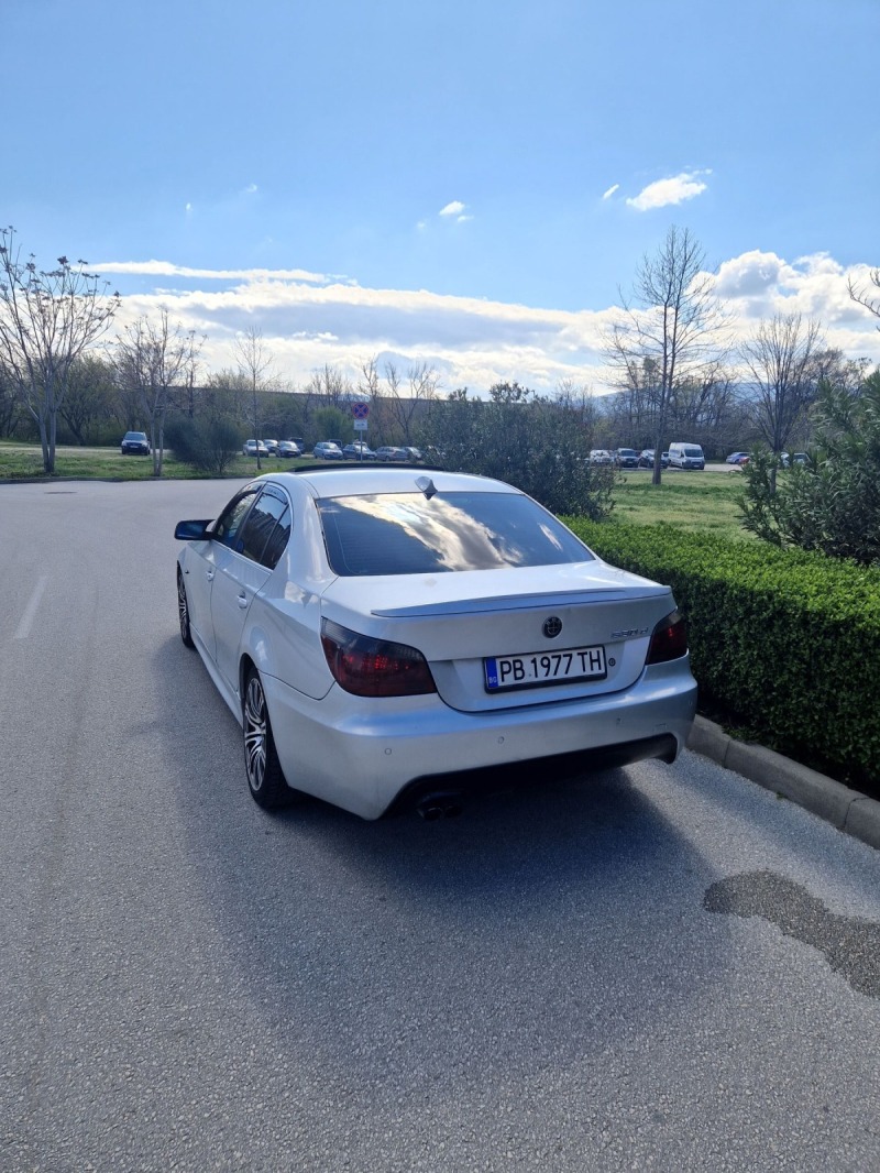 BMW 530 3.0D, снимка 4 - Автомобили и джипове - 44941646
