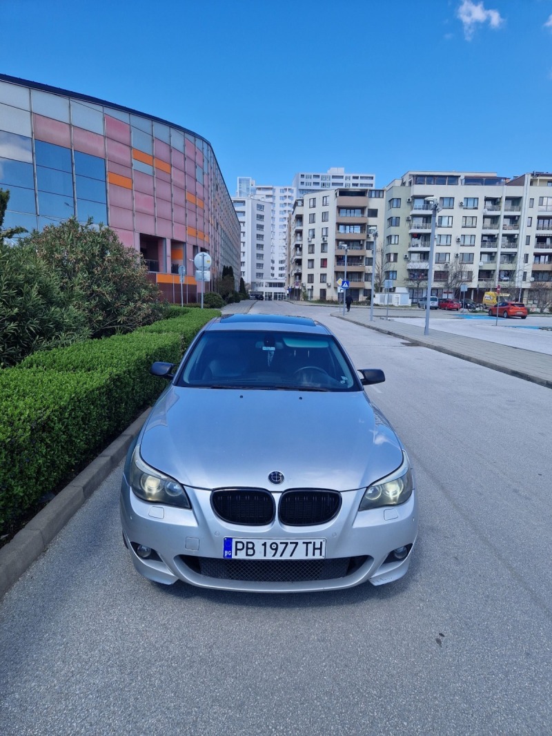 BMW 530 3.0D, снимка 3 - Автомобили и джипове - 44941646