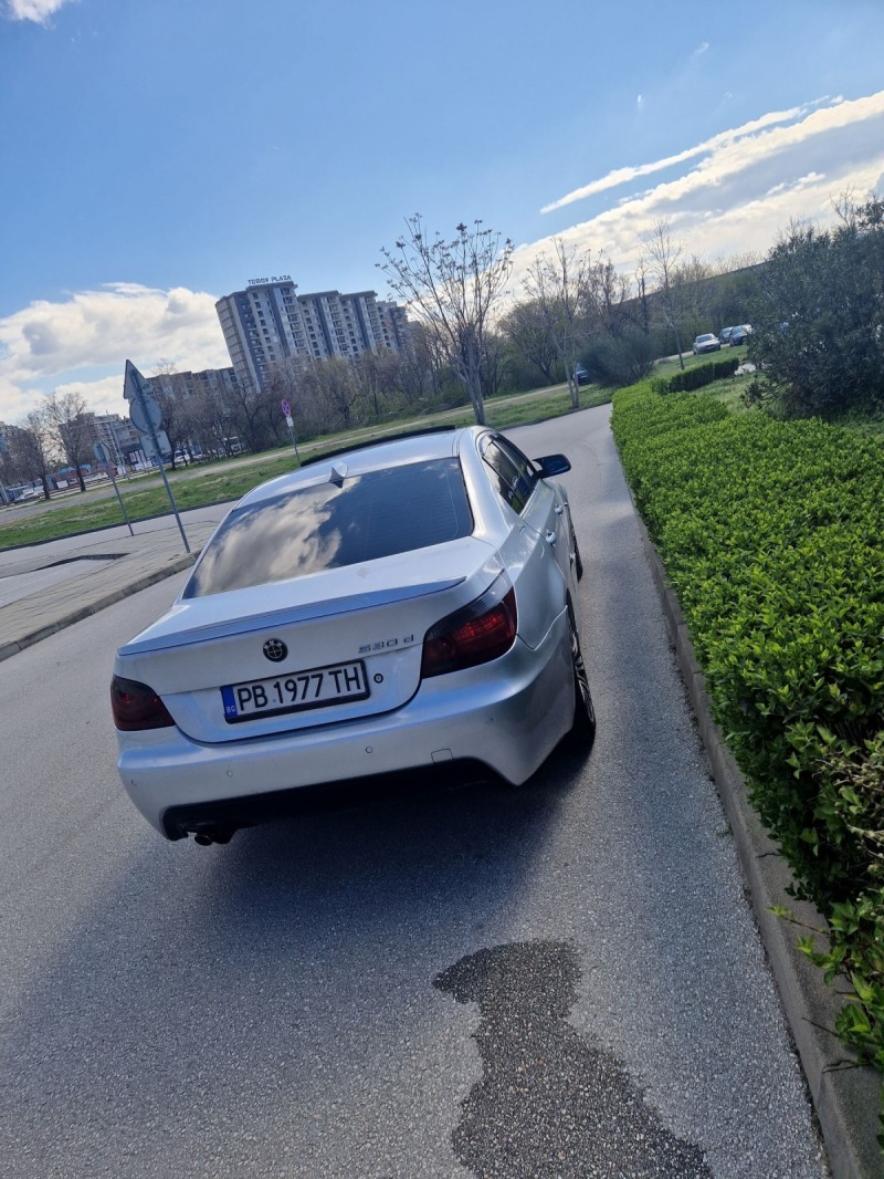 BMW 530 3.0D, снимка 5 - Автомобили и джипове - 44941646