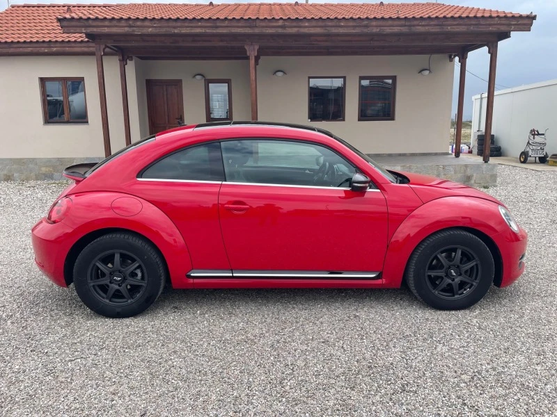 VW Beetle 2.0 TDI DSG AUTOMAT, снимка 7 - Автомобили и джипове - 44953985