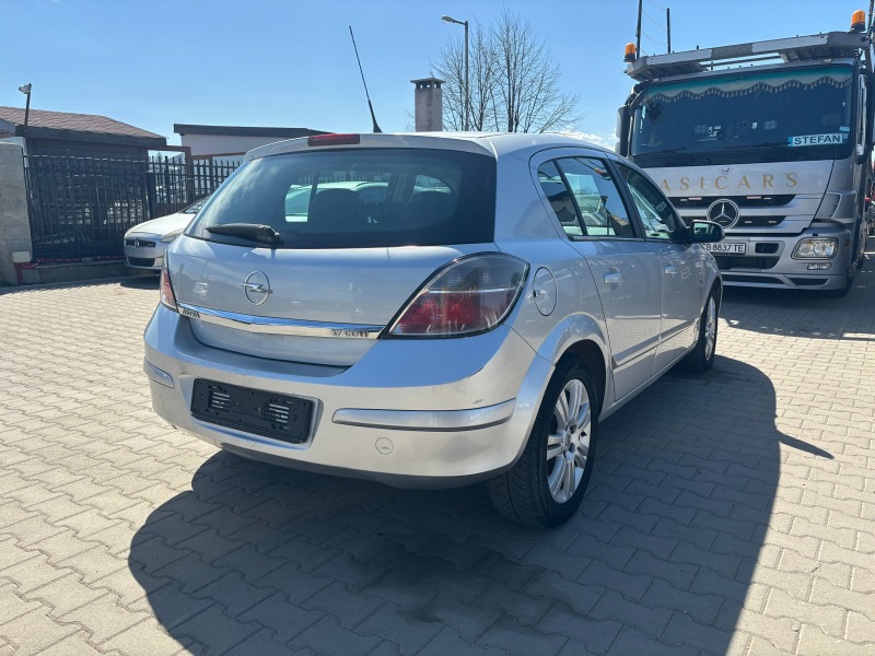 Opel Astra 1.7D, снимка 5 - Автомобили и джипове - 45130710