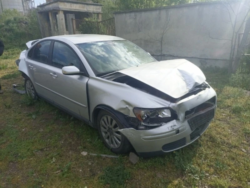 Volvo S40, снимка 5 - Автомобили и джипове - 48275501