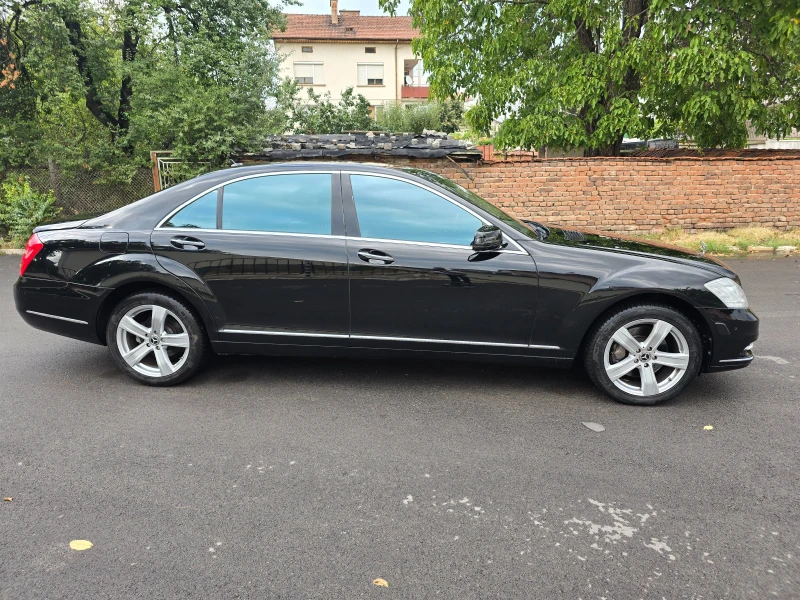 Mercedes-Benz S 500 388кс Фейслифт, снимка 4 - Автомобили и джипове - 47076785