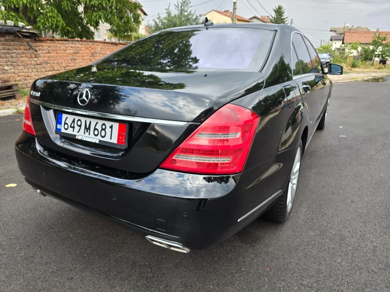 Mercedes-Benz S 500 388кс Фейслифт, снимка 5 - Автомобили и джипове - 47076785