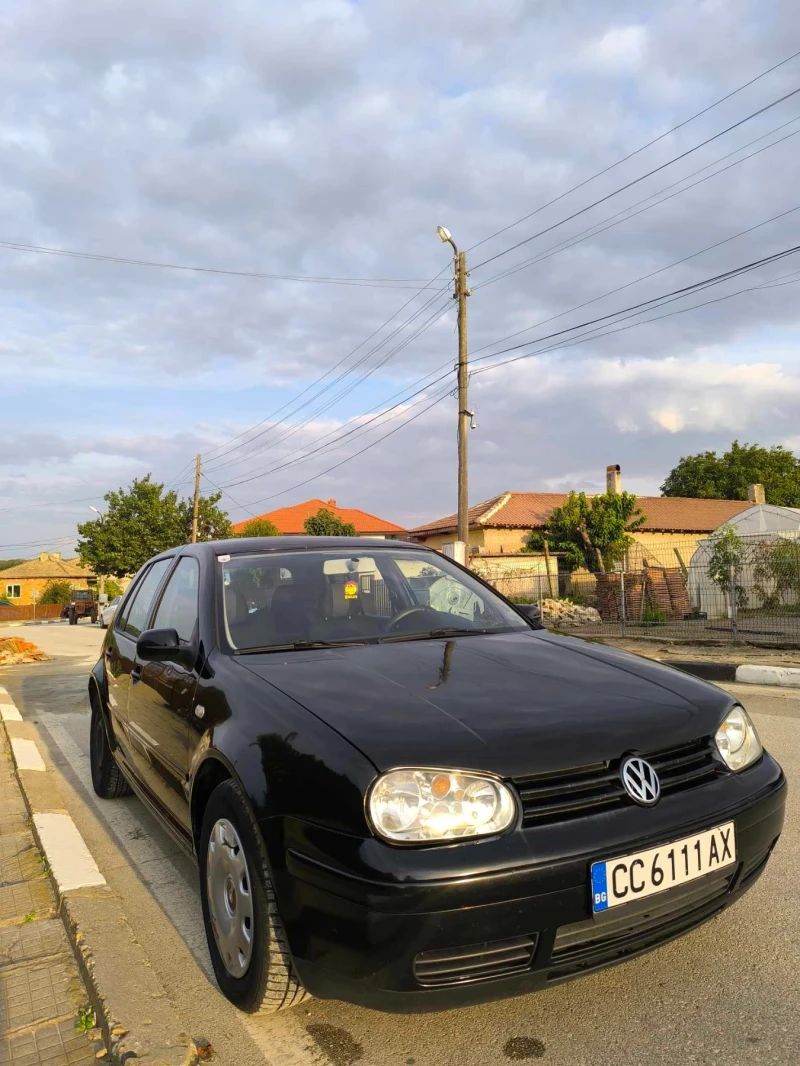 VW Golf, снимка 6 - Автомобили и джипове - 47283561