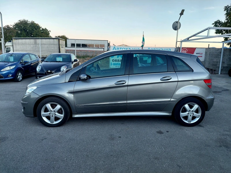 Mercedes-Benz B 180 CDI 106000км., снимка 6 - Автомобили и джипове - 47427099