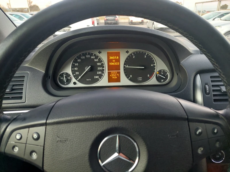 Mercedes-Benz B 180 CDI 106000км., снимка 14 - Автомобили и джипове - 47427099