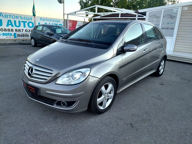 Mercedes-Benz B 180 CDI 106000км., снимка 7 - Автомобили и джипове - 47427099