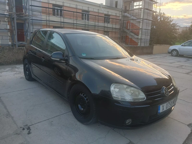 VW Golf 5, снимка 5 - Автомобили и джипове - 47545217