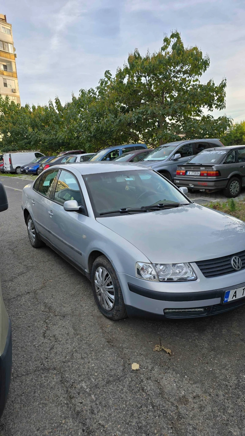 VW Passat, снимка 3 - Автомобили и джипове - 47567264