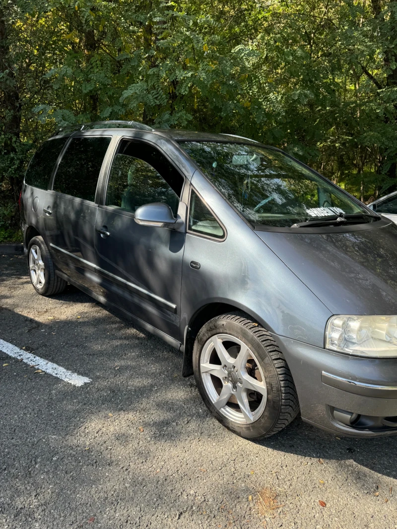 VW Sharan, снимка 3 - Автомобили и джипове - 47572308