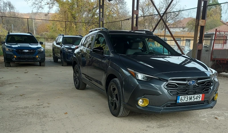 Subaru XV 2.5L , ONYX, снимка 2 - Автомобили и джипове - 47935827