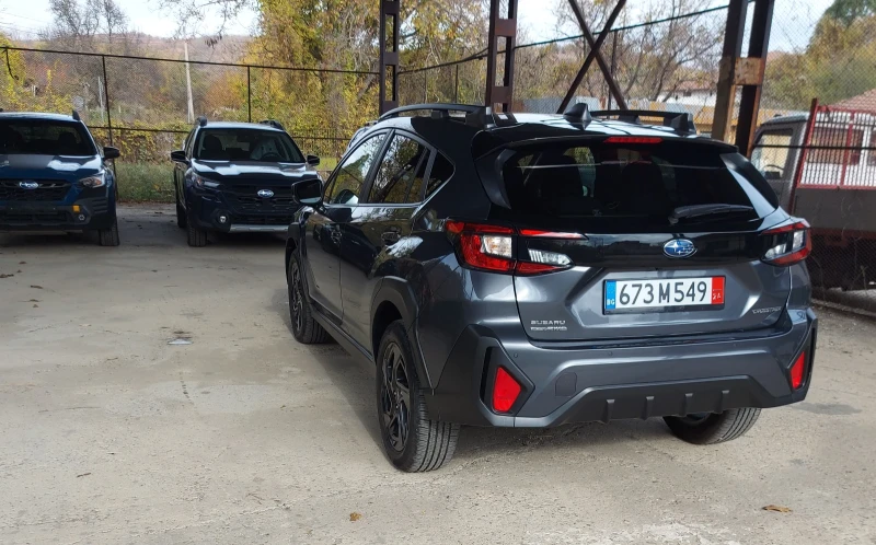 Subaru XV 2.5L , ONYX, снимка 5 - Автомобили и джипове - 47935827