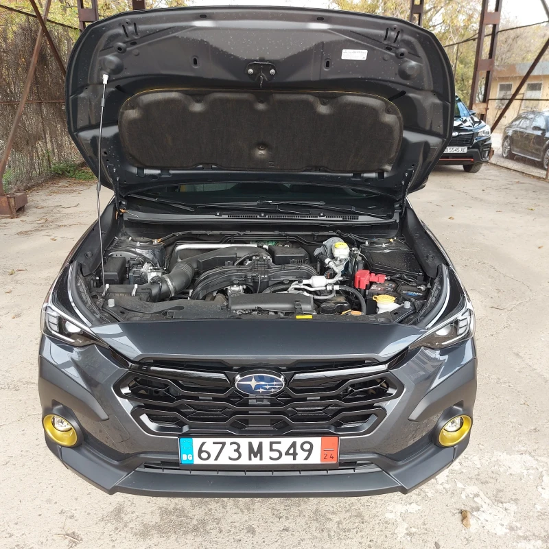 Subaru XV 2.5L , ONYX, снимка 11 - Автомобили и джипове - 47935827