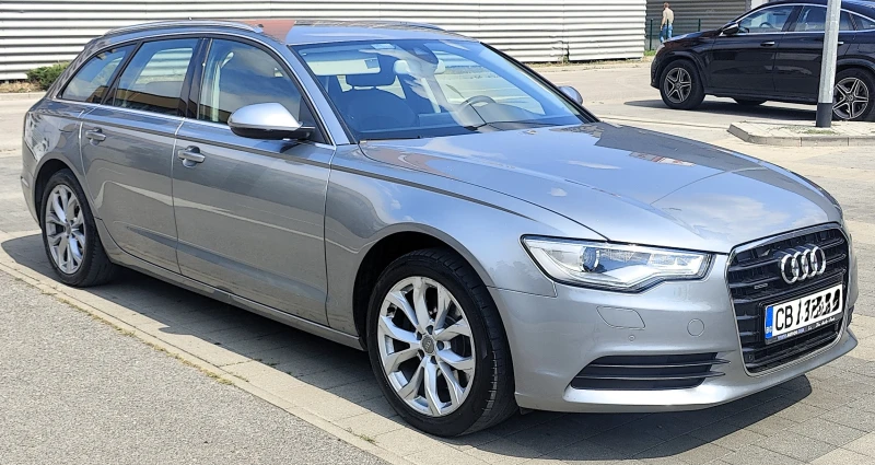 Audi A6 3.0 TDI, снимка 7 - Автомобили и джипове - 47972479