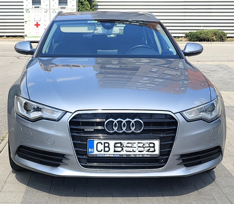 Audi A6 3.0 TDI, снимка 9 - Автомобили и джипове - 47972479