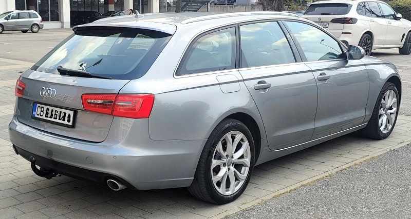 Audi A6 3.0 TDI, снимка 5 - Автомобили и джипове - 47972479