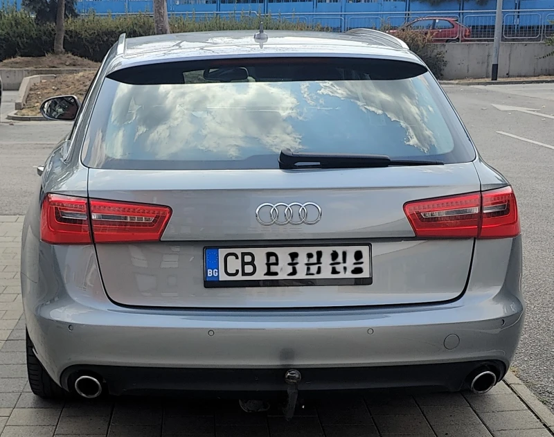 Audi A6 3.0 TDI, снимка 4 - Автомобили и джипове - 47972479