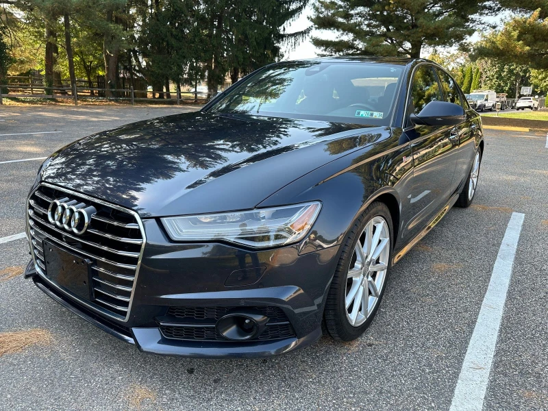 Audi A6 3.0T Подгрев* Bose music* Keyless, снимка 1 - Автомобили и джипове - 48015951