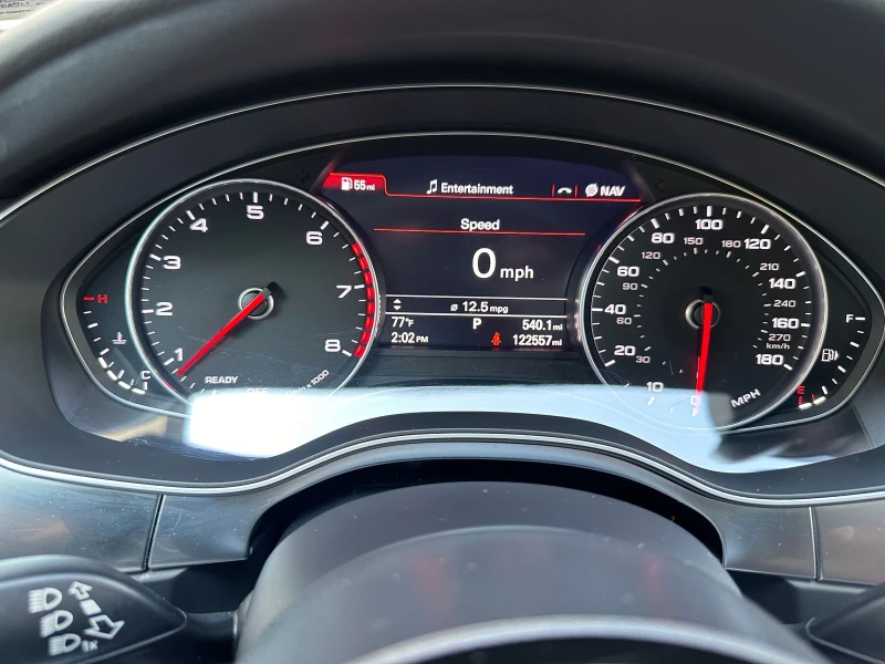 Audi A6 3.0T Подгрев* Bose music* Keyless, снимка 12 - Автомобили и джипове - 48015951