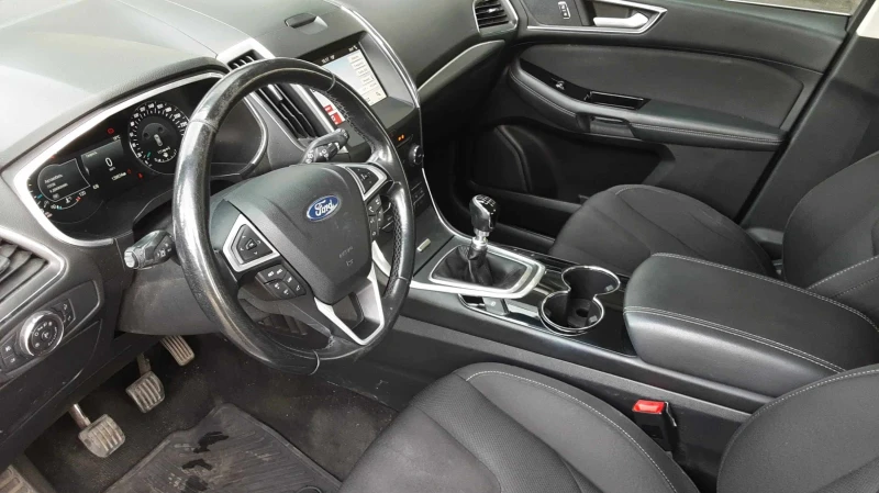 Ford S-Max 2.0 TDCi, снимка 8 - Автомобили и джипове - 48093369