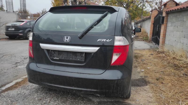 Honda Fr-v Внос Германия , снимка 1 - Автомобили и джипове - 48578244