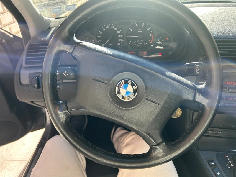 BMW 325, снимка 10 - Автомобили и джипове - 48614135