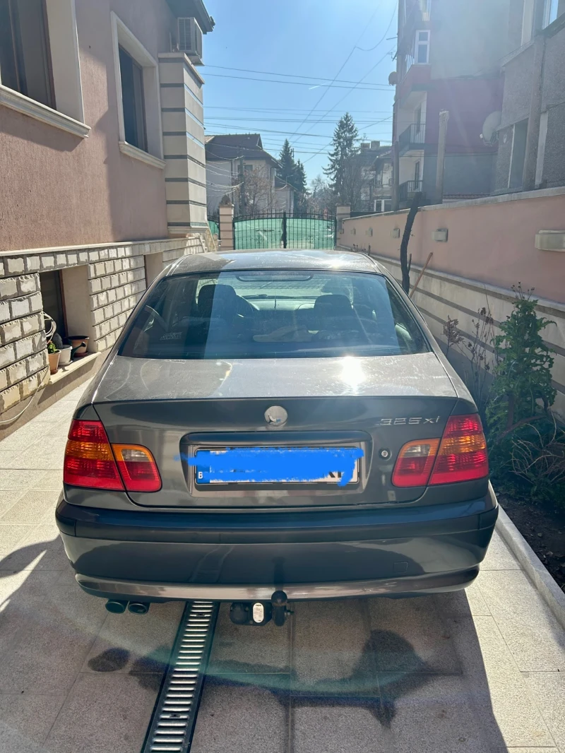 BMW 325, снимка 14 - Автомобили и джипове - 48614135