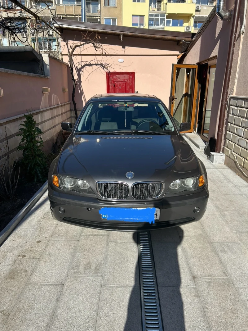 BMW 325, снимка 17 - Автомобили и джипове - 48614135