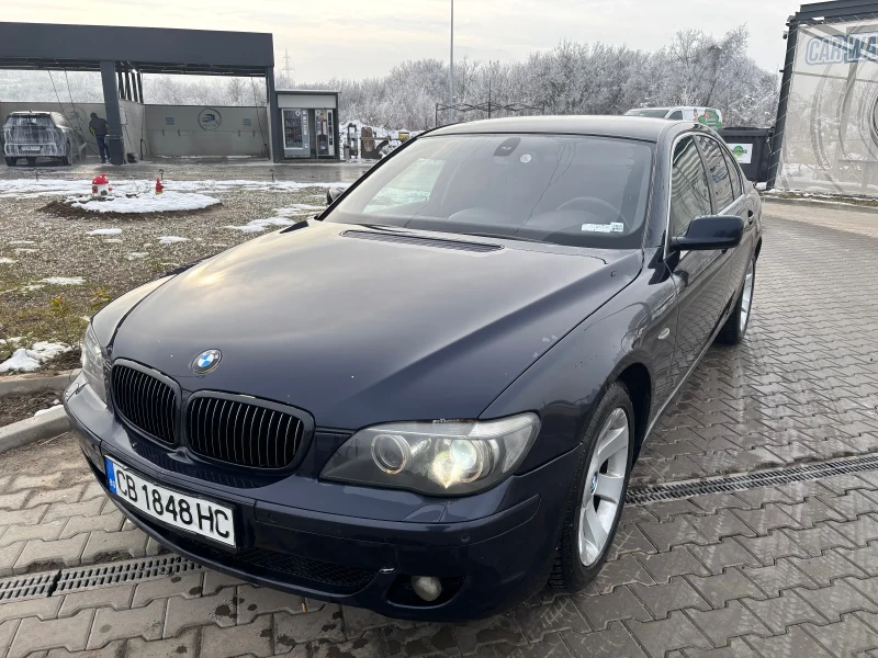 BMW 730 730 Face, снимка 3 - Автомобили и джипове - 48778440