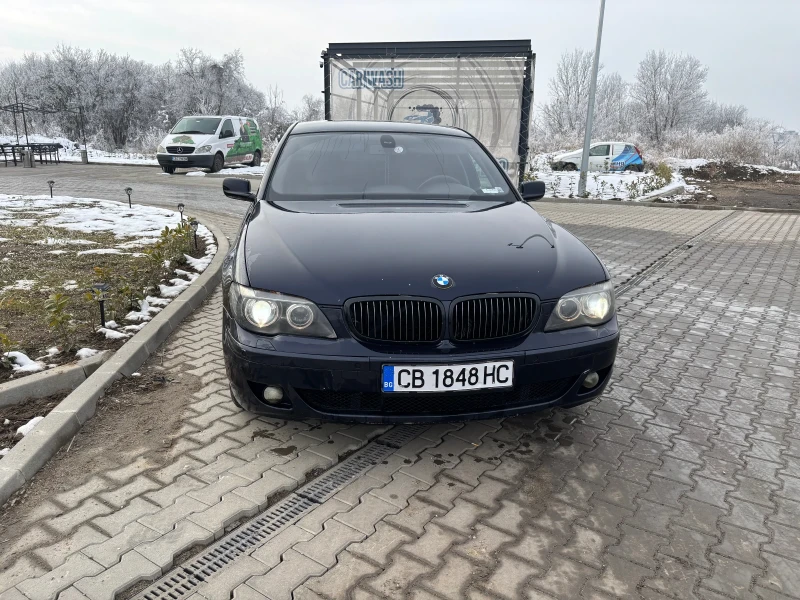 BMW 730 730 Face, снимка 2 - Автомобили и джипове - 48778440