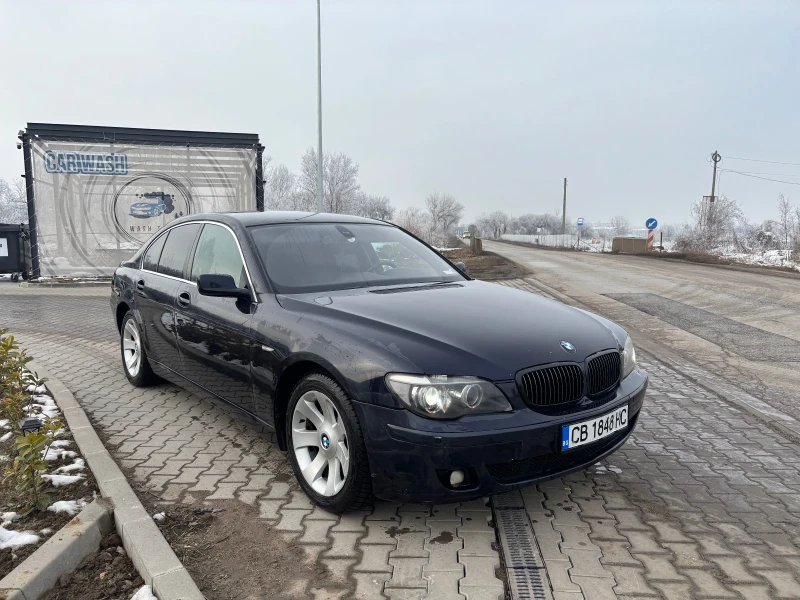 BMW 730 730 Face, снимка 1 - Автомобили и джипове - 48778440