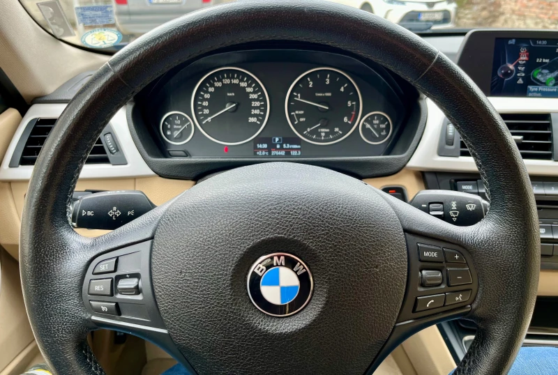 BMW 320, снимка 10 - Автомобили и джипове - 49223007