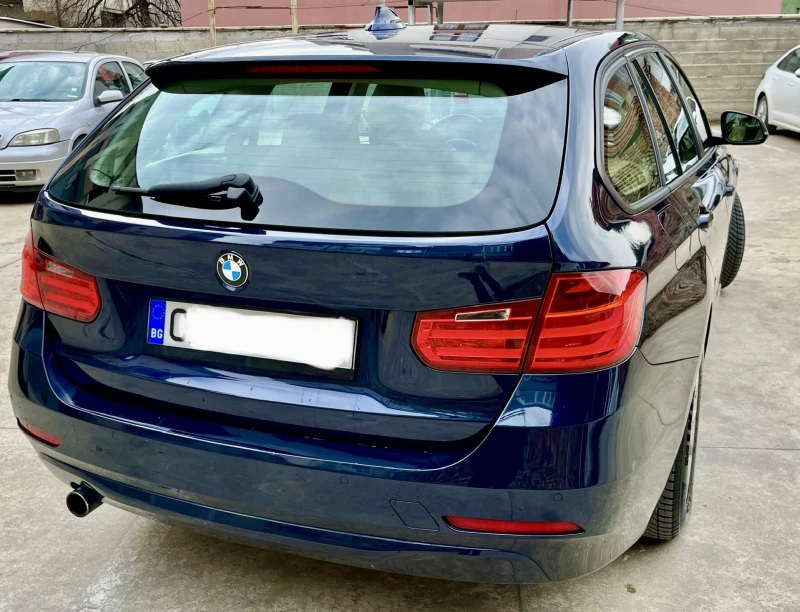 BMW 320, снимка 4 - Автомобили и джипове - 49223007