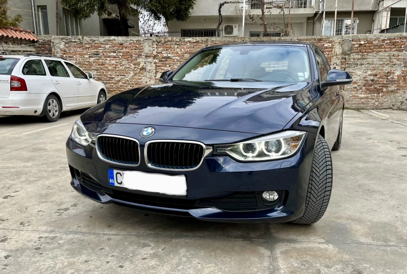 BMW 320, снимка 1 - Автомобили и джипове - 49223007