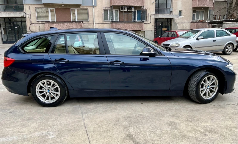 BMW 320, снимка 3 - Автомобили и джипове - 49223007